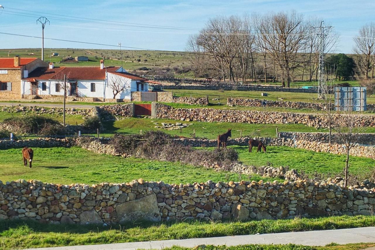 Casa Quevedo Villa Salamanca Exterior photo