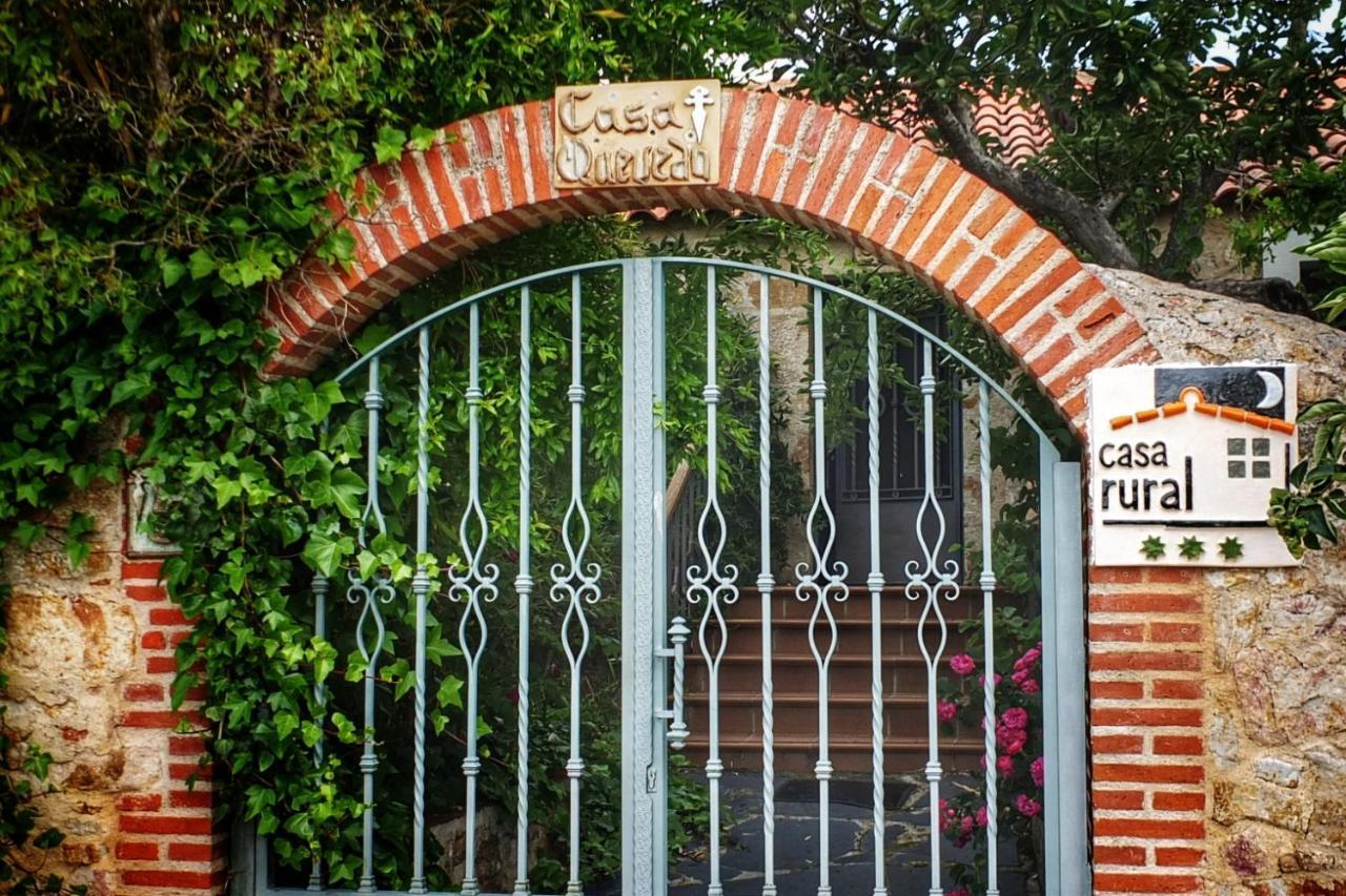Casa Quevedo Villa Salamanca Exterior photo