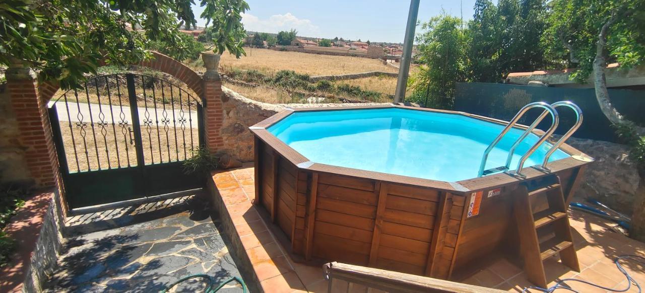 Casa Quevedo Villa Salamanca Exterior photo